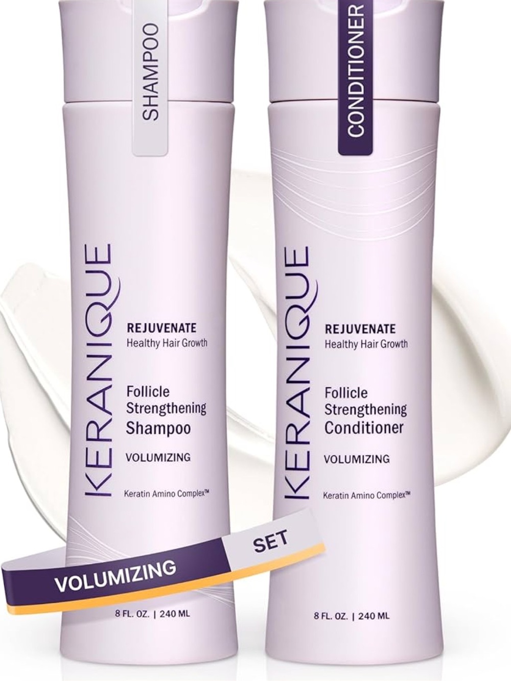 5/$25 NIB Hair growth shampoo/ conditioner set
